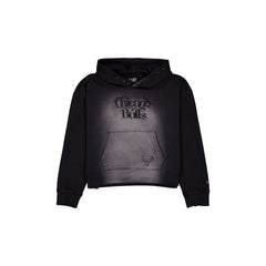 Chicago Bulls Trend Sun Fade Studded Women's Hoodie