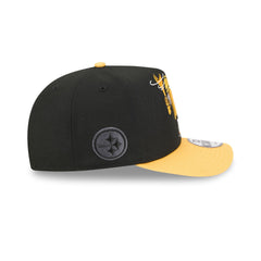 Pittsburgh Steelers Cartoon 9FIFTY A-Frame Snapback Hat