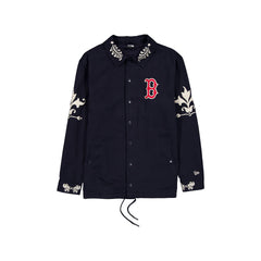 Boston Red Sox Script Coaches Jacket