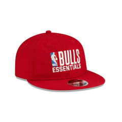Chicago Bulls Fear of God Essentials Retro Crown 9FIFTY Snapback Hat