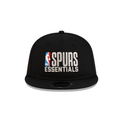 San Antonio Spurs Fear of God Essentials Retro Crown 9FIFTY Snapback Hat