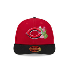 Cincinnati Reds 2026 Spring Training Low Profile 59FIFTY Fitted Hat