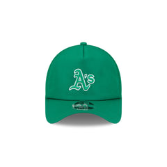 Athletics 2026 Batting Practice Alt Kelly Green 9FORTY APEX Trucker Hat