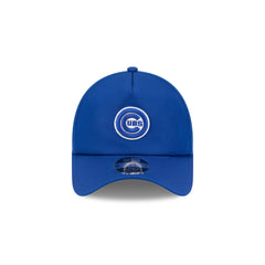 Chicago Cubs 2026 Batting Practice Alt Circle 9FORTY APEX Trucker Hat
