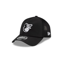 Baltimore Orioles 2026 Batting Practice 9FORTY APEX Trucker Hat
