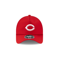 Cincinnati Reds 2026 Batting Practice 9FORTY APEX Trucker Hat
