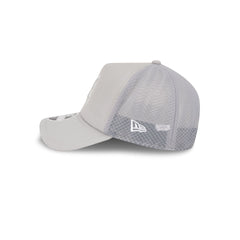 Atlanta Braves 2026 Batting Practice Gray 9FORTY APEX Trucker Hat