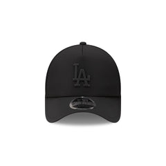 Los Angeles Dodgers 2026 Batting Practice Black 9FORTY APEX Trucker Hat