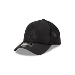Arizona Diamondbacks 2026 Batting Practice Black 9FORTY APEX Trucker Hat