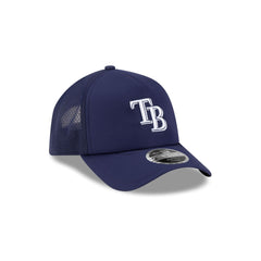 Tampa Bay Rays 2026 Batting Practice 9FORTY APEX Trucker Hat
