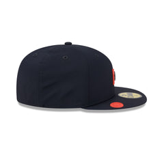 Houston Astros 2026 Clubhouse 59FIFTY Fitted Hat