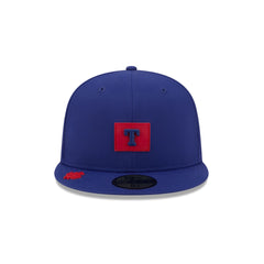 Texas Rangers 2026 Clubhouse 59FIFTY Fitted Hat