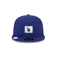 Los Angeles Dodgers 2026 Clubhouse 59FIFTY Fitted Hat