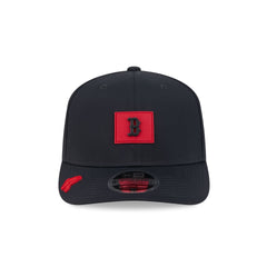 Boston Red Sox 2026 Clubhouse 9SEVENTY Stretch-Snap Hat