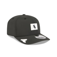 Chicago White Sox 2026 Clubhouse 9SEVENTY Stretch-Snap Hat