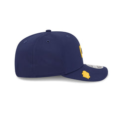Milwaukee Brewers 2026 Clubhouse 9SEVENTY Stretch-Snap Hat