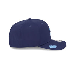 Tampa Bay Rays 2026 Clubhouse 9SEVENTY Stretch-Snap Hat