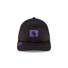Colorado Rockies 2026 Clubhouse Shadow Tech 39THIRTY INFINITY Stretch Fit Hat