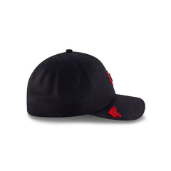 Boston Red Sox 2026 Clubhouse Shadow Tech 39THIRTY INFINITY Stretch Fit Hat