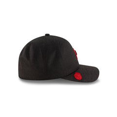 Cincinnati Reds 2026 Clubhouse Shadow Tech 39THIRTY INFINITY Stretch Fit Hat