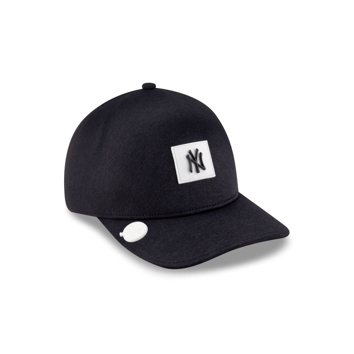 New York Yankees 2026 Clubhouse Shadow Tech 39THIRTY INFINITY Stretch Fit Hat
