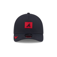 Atlanta Braves 2026 Clubhouse 9FORTY M-Crown A-Frame Snapback Hat