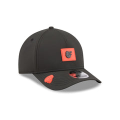 Baltimore Orioles 2026 Clubhouse 9FORTY M-Crown A-Frame Snapback Hat