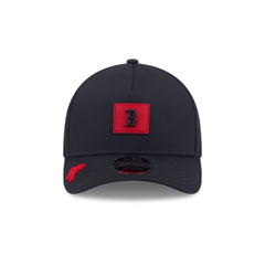 Boston Red Sox 2026 Clubhouse 9FORTY M-Crown A-Frame Snapback Hat