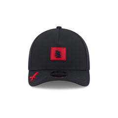 St. Louis Cardinals 2026 Clubhouse 9FORTY M-Crown A-Frame Snapback Hat