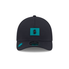 Seattle Mariners 2026 Clubhouse 9FORTY M-Crown A-Frame Snapback Hat