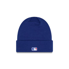 Chicago Cubs 2026 Clubhouse Cuff Knit Beanie Hat