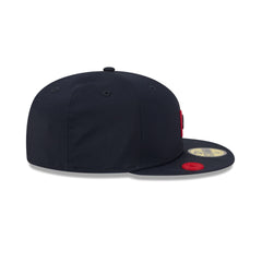 Boston Red Sox 2026 Clubhouse Alt 59FIFTY Fitted Hat