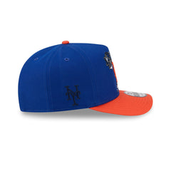 New York Mets Cartoon 9FIFTY A-Frame Snapback Hat