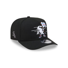 Chicago White Sox Cartoon 9FIFTY A-Frame Snapback Hat
