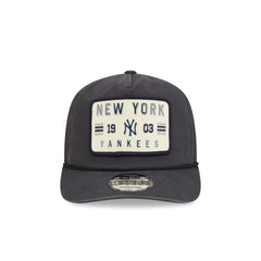 New York Yankees Washed Graphite 19TWENTY Trucker Hat