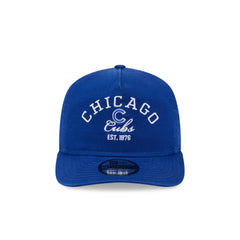 Chicago Cubs Stacked 19TWENTY Adjustable Hat