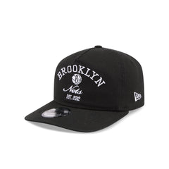 Brooklyn Nets Stacked 19TWENTY Adjustable Hat