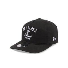 Miami Heat Stacked 19TWENTY Adjustable Hat