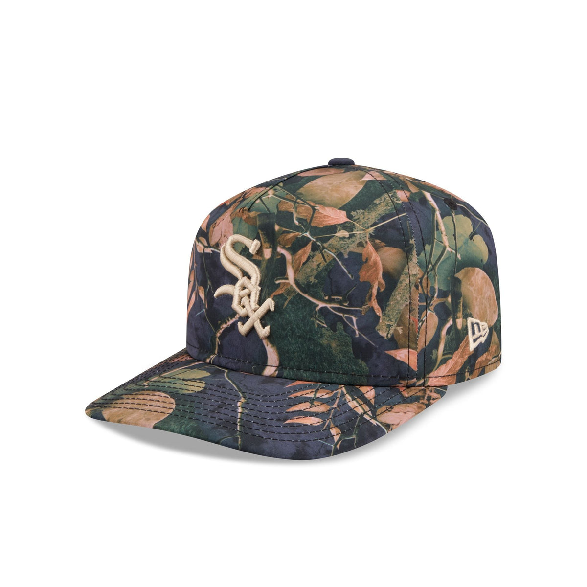 Chicago White Sox Leaves 19TWENTY Adjustable Hat