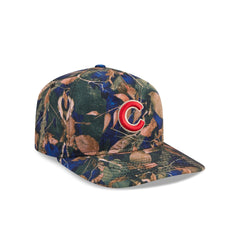 Chicago Cubs Leaves 19TWENTY Adjustable Hat