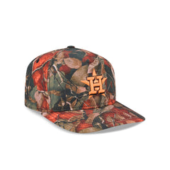 Houston Astros Amber Leaves 19TWENTY Adjustable Hat