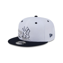 New York Yankees Swept 9FIFTY Snapback Hat