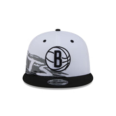 Brooklyn Nets Swept 9FIFTY Snapback Hat