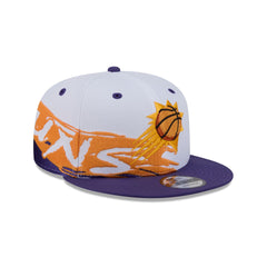 Phoenix Suns Swept 9FIFTY Snapback Hat