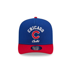 Chicago Cubs Arched 9FIFTY A-Frame Snapback Hat