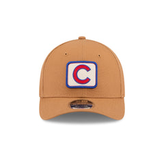 Chicago Cubs Bronze 9FORTY M-Crown Adjustable Hat