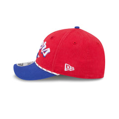 Philadelphia 76ers Team Loyal 9FORTY M-Crown Snapback Hat