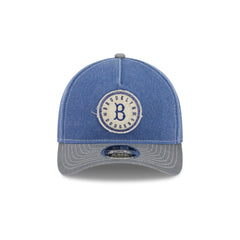 Brooklyn Dodgers Felt 9FORTY M-Crown A-Frame Snapback Hat