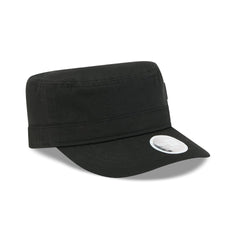 Boston Red Sox Women's Cadet Black Military Adjustable Hat