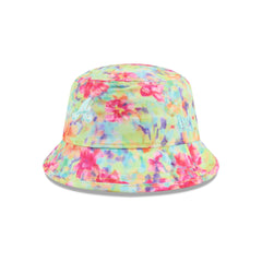 Atlanta Braves Print Bucket Hat
